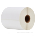 4x6 inch shipping label roll thermal label